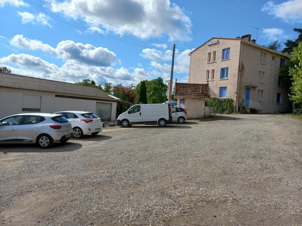 Le Freginat - Mauzac Apart otel Limoux Dış mekan fotoğraf